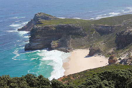 scenery of beach shore thumbnail