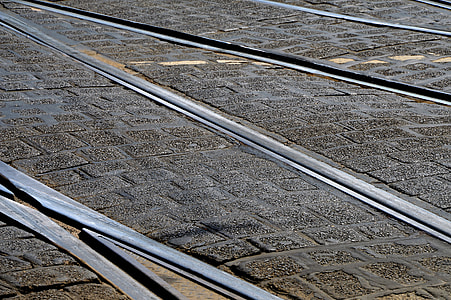 closeup photo of paved road thumbnail