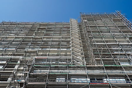 low angle photography of building thumbnail