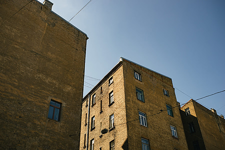 Old houses, Riga thumbnail