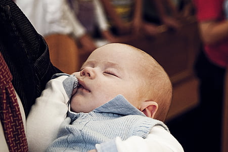 baby sleeping thumbnail