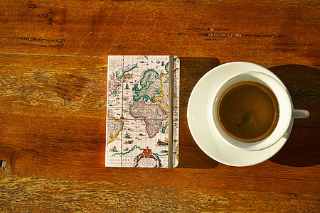 white tea cup with saucer thumbnail