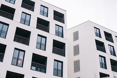 white concrete building thumbnail