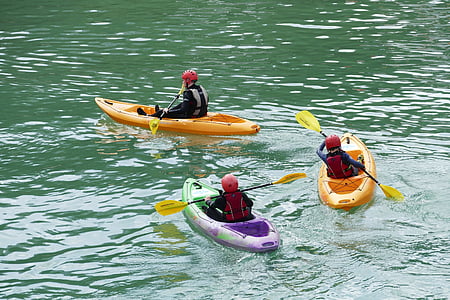people riding kayak thumbnail