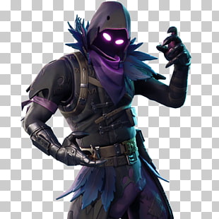 Fortnite Battle royale game The Raven Epic Games Sun Wukong, Fortnite famas, hooded character illustration PNG clipart