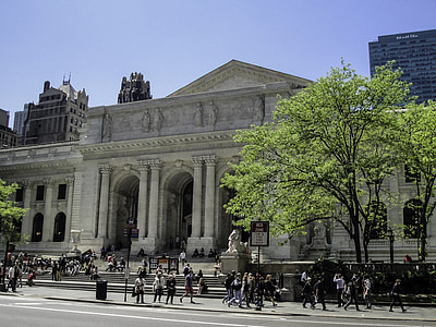 Stephen A. Schwarzman Headquarters in New York thumbnail
