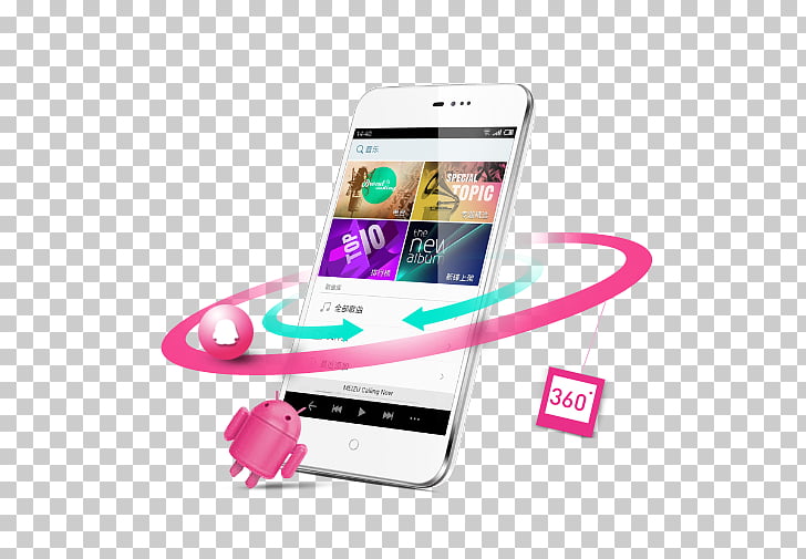 Telephone Web Banner Mobile App Mobile Phone Element Png Clipart