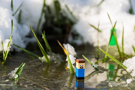 blue and brown plastic figure thumbnail