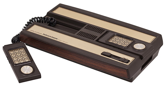 brown and beige telephone thumbnail