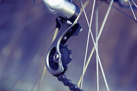 gray bicycle gear thumbnail