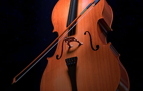 brown cello thumbnail