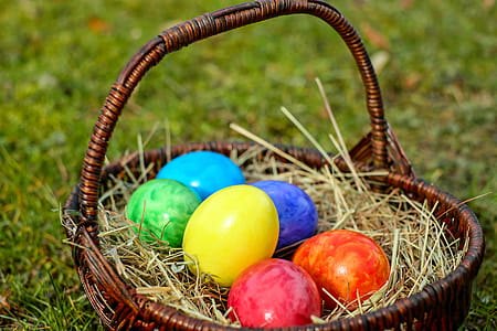 Easter eggs thumbnail