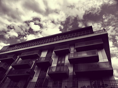 building, architecture, windows, balcony thumbnail