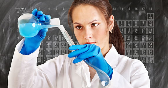 female chemist thumbnail