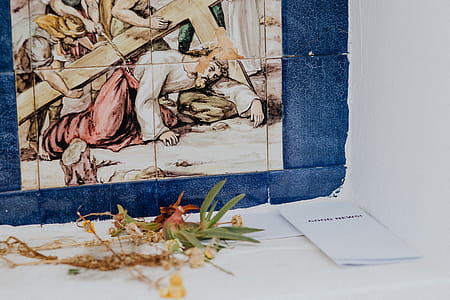 Stations of the Cross, Lagos, Portugal thumbnail