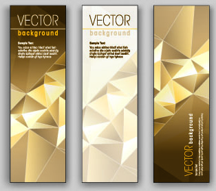Shiny Vertical Banner Vector Eps File Free Graphics Uihere