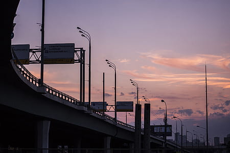 bridge with light posts thumbnail