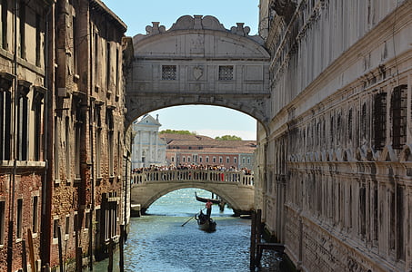 Bridge of Sigh, Venice thumbnail