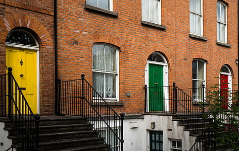 brown brick building thumbnail