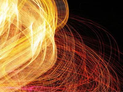 steel wool photography thumbnail