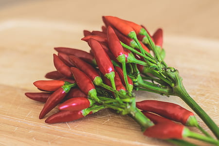 food, wood, red, hot thumbnail