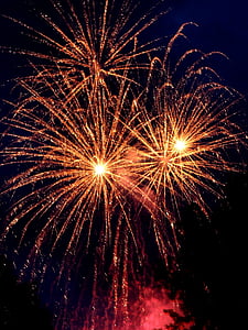 fireworks display photography thumbnail