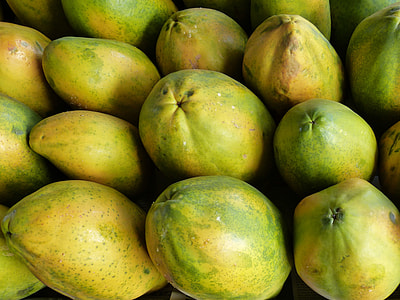 papaya fruits thumbnail