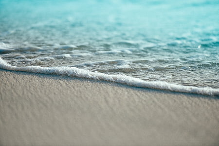 close-up photo of ocean wave thumbnail