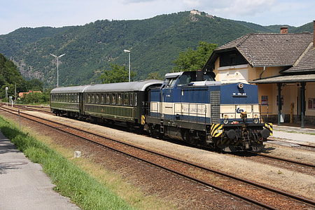 Railway, Diesel Locomotive thumbnail