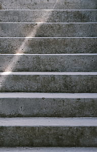 gray concrete stair thumbnail