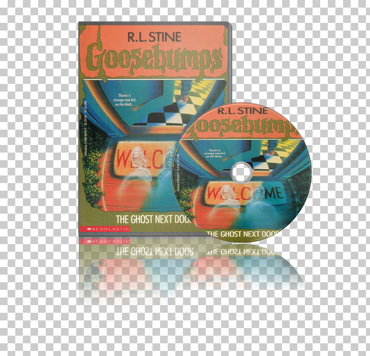The Ghost Next Door Goosebumps Classic Collection The Haunted