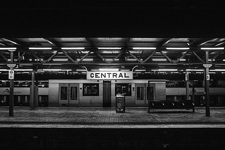 Central train station thumbnail