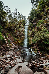 waterfall and river thumbnail