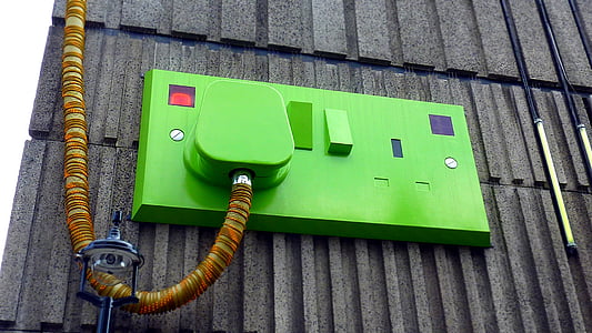 green electrical switch thumbnail