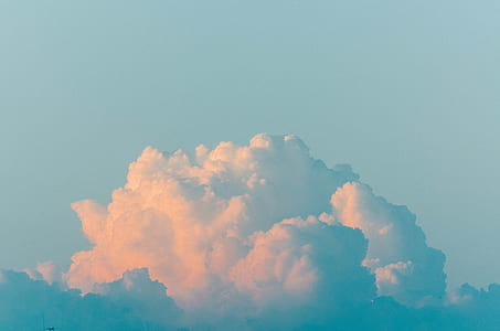 white clouds landscape photography thumbnail