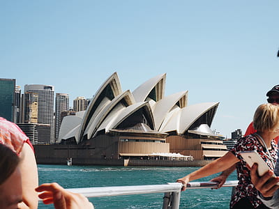Sydney Opera House, Australia thumbnail
