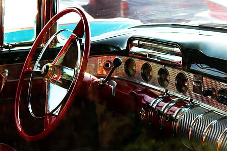 photo of vehicle cluster panel thumbnail