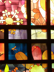 Church Window, Stained Glass thumbnail