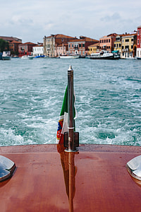 From the boat on my way to the Islands of Murano thumbnail
