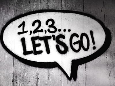 123 Let's Go Imaginary Text thumbnail