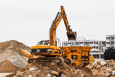 yellow heavy equipment thumbnail