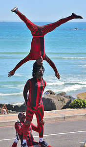 Street Artists, Acrobatics thumbnail