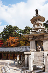 The Bulguksa Temple, Racing thumbnail