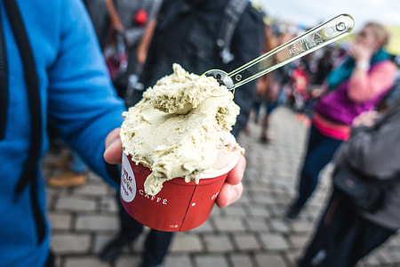 Gelato al pistacchio thumbnail