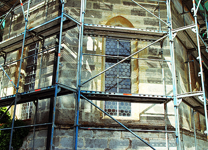 Construction, Working Scaffold thumbnail