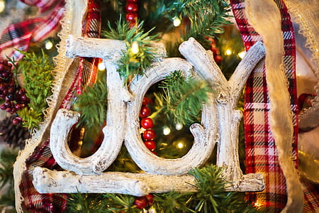 white joy letter decor thumbnail