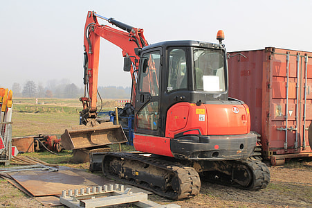 Excavators, Site thumbnail