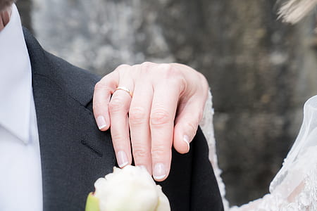 man, couple, hands, love thumbnail