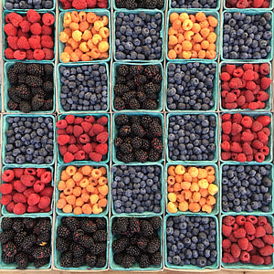 assorted berries thumbnail