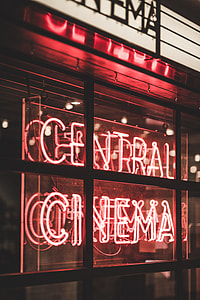 Central Cinema LED singane ] thumbnail